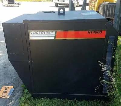 USED HYPERTHERM HT-4000