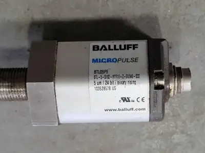 USED BALLUFF BTL-5-S102-M0610-Z-SU040-S32