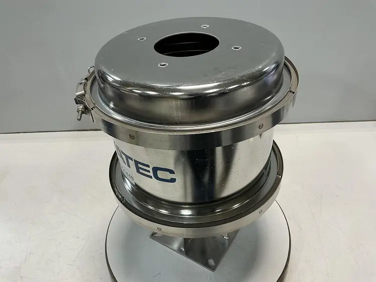 Used NOVATEC NO MODEL NUMBER Hoppers Michigan US | Ideal Machinery #690741