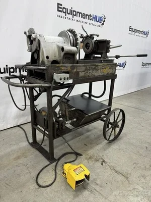 Used RIDGID 300 Pipe Threaders Georgia US | The Equipment Hub #1303805