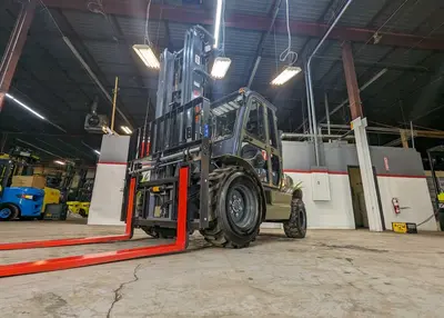 USED 2024 OCTANE RTD35