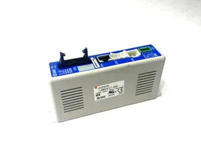 Used SMC Power Supply Motion Controller for Electric Actuator PLC Processors Michigan US | Maverick Industrial Sales #1486173