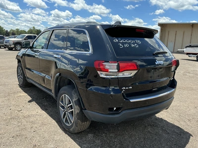 Used 2020 JEEP GRAND CHEROKEE SUVs Michigan US | Miedema Asset Management Group #1316002