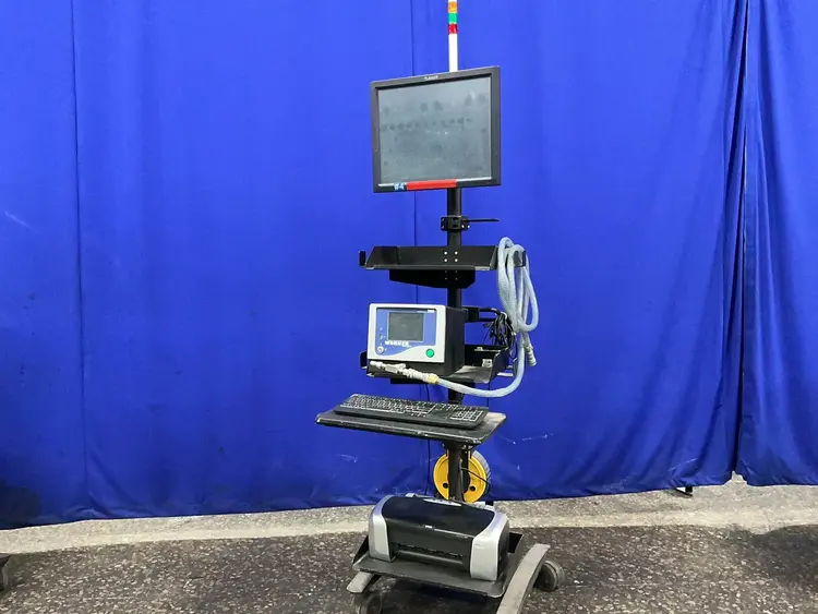 Used TM ELECTRONICS LTLVACF40KAJY Leak Testers Ohio US | HGR 24 #1415386