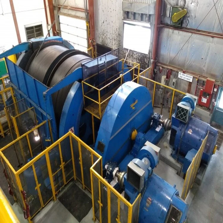 Used NORDBERG 162 IN. Hoists (All Types) British Columbia CA | Savona Equipment LTD #1170533