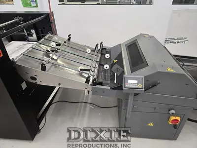 USED 2016 KOMPAC KF32 AQ/UV COATER