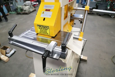 New | in-Stock GEKA BENDICROP 50 Ironworkers California US | Sterling Machinery Exchange #1465419