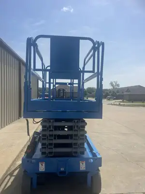 Used 2007 Genie GS3246 Scissor Lifters New York US | United Lift #1445380
