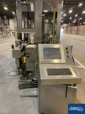 USED Serac Serac Rotary Filler, 6-Head