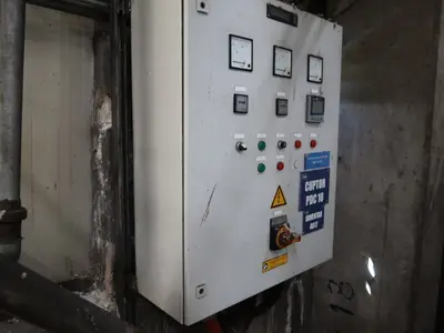 Used 2014 _UNKNOWN_ _UNKNOWN_ Die Casting Machines RO | Apex Group #1552215