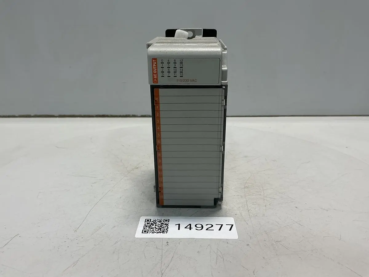USED ALLEN BRADLEY 1769-OA16