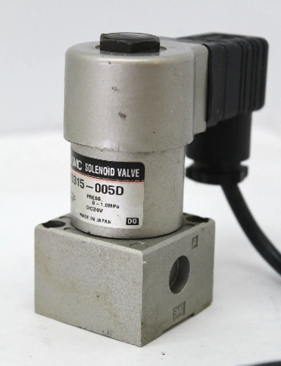 USED SMC VT315-005D