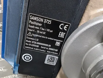 3" APV SPX M38BP821840 Regulating Valve RG41-3"/63 G-MFS 3277 (350) New NIB