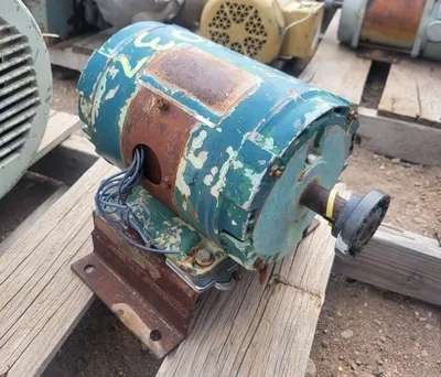 USED MARATHON 3 HP