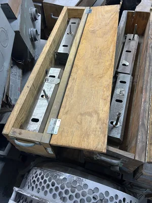Herbold SML 60/150 Granulator