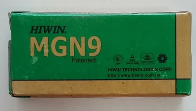 NEW Hiwin MGN-9-C-Z1-H-M