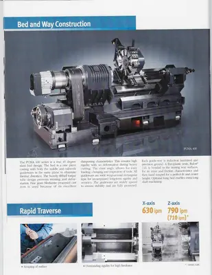 2012 DOOSAN PUMA 400LC CNC Turning Centers | Murphy Machinery (10)