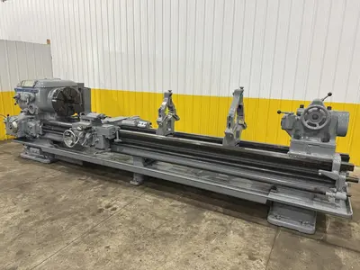 USED LODGE & SHIPLEY 25" MEDIUM DUTY