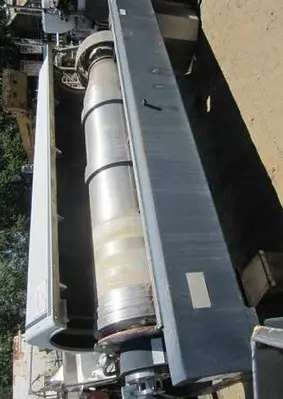 USED 2002 ANDRITZ D5LL
