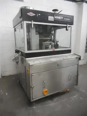 Manesty model Excelapress 61 station tablet press