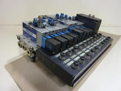USED FESTO IFB1-02