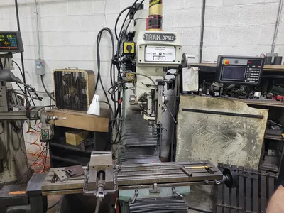 2021 TRAK DPM 3 AXIS CNC BED MILL Vertical CNC Knee Mill | Myers Technology Co., LLC (7)
