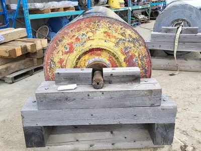 36"x96" Conveyor Drum Pulley 120A38Z006