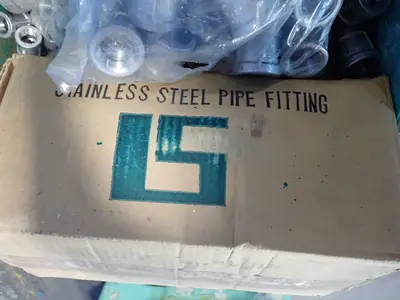 Misc. Pipe Couplings