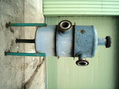 700 L S/S Vacuum Separator Tank
