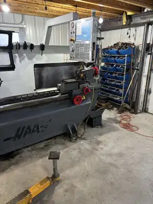 2012 HAAS TL-2 CNC Lathes | Toolquip, Inc. (6)
