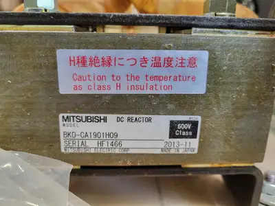 NEW 2014 MITSUBISHI FR-A760-03040-NA