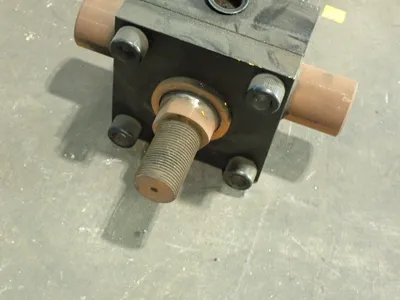 Used SCHRADER BELLOWS FHE1B6921 Pumps Ohio US | HGR 24 #777140