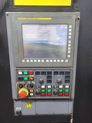 USED 2007 FUJI TNW-35TR