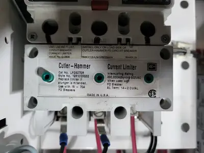 5 hp, 600 Volts, 3-Phase VFD SVX020A1-5A4N1 Bucket for Freedom 2100 MCC Frame
