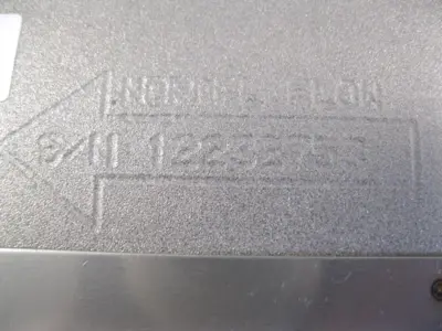 USED Micro Motion CMFS007 M323N6BAECZZ