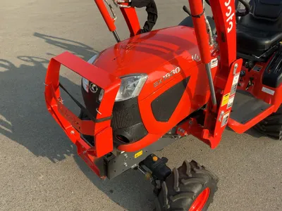 Used 2022 KUBOTA BX1880 Sub-Compact & Compact Tractors Michigan US | Miedema Asset Management Group #1320057
