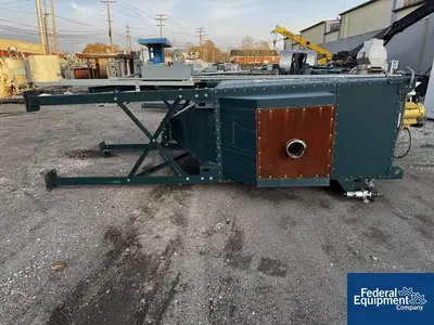 USED Camfil Camfil Farr Model GS6 Carbon Steel Dust Collector