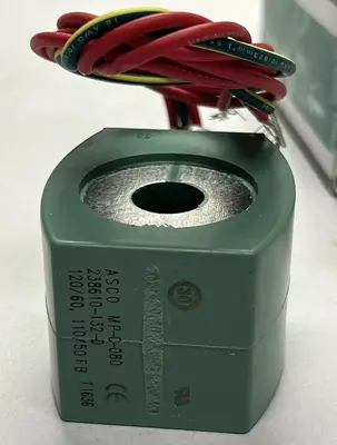 USED ASCO 238610-132-D