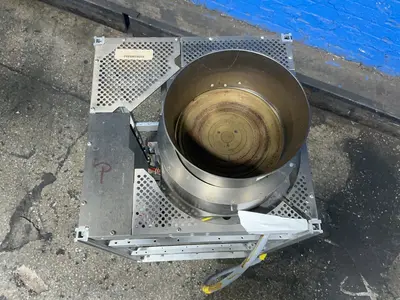 Used MTI _UNKNOWN_ Vibratory Bowl Feeder Ohio US | HGR 24 #1335377