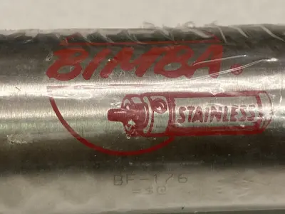 Used BIMBA BF-176 Cylinders | Surplus Asset Holdings #1206410