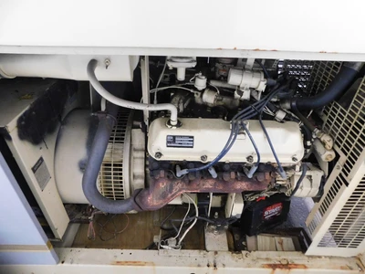 Used Kohler 100RZ272 Generators Ohio US | Equipment Recovery Corp. #1329904