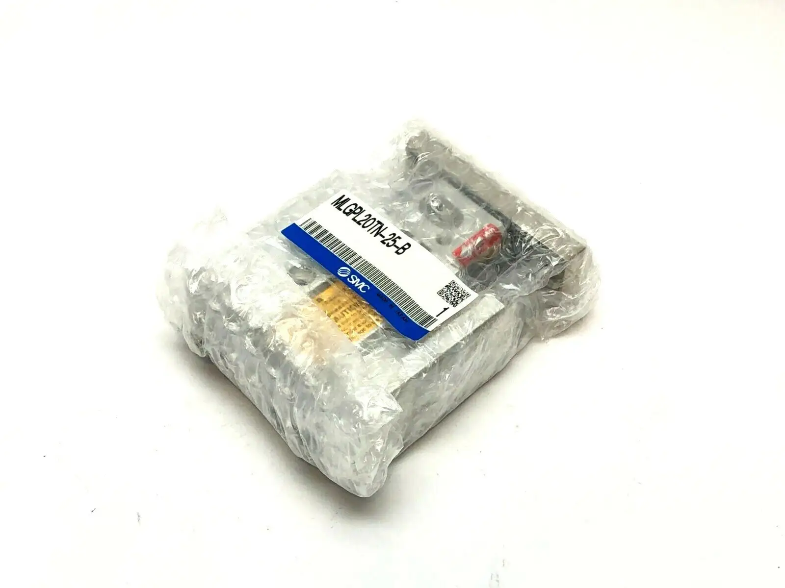 MLGPL20TN-25-B | SMC  One-Way Locking Base Cylinder - New