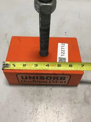 USED UNISORB QUANTUM IM-61