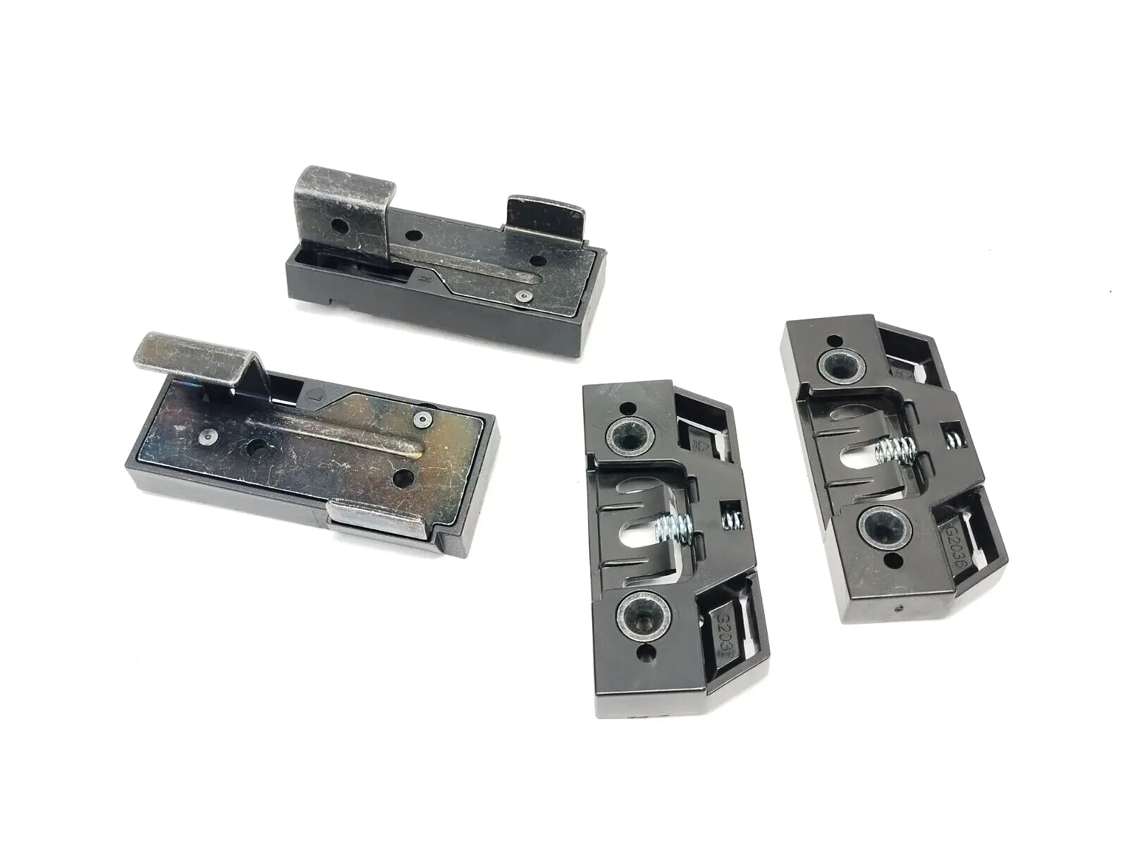 Used Axelent T00-01, G2036, G2240L Machinery Guards Michigan US | Maverick Industrial Sales #1391241