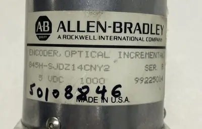 USED ALLEN-BRADLEY 845H-SJDZ14CNY2