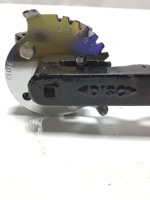 AT Controls OSB-W1-0250-ESR-HE Butterfly Valve