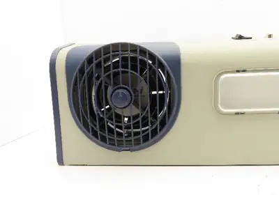 BFN-802  2-Fan Overhead Benchtop Anti-Static Ionizer Blower LED Task Light 110V