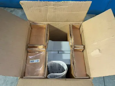 Used YAMATAKE CORPORATION ECM3000F0110 Rotary Actuators Ohio US | HGR 24 #1305300