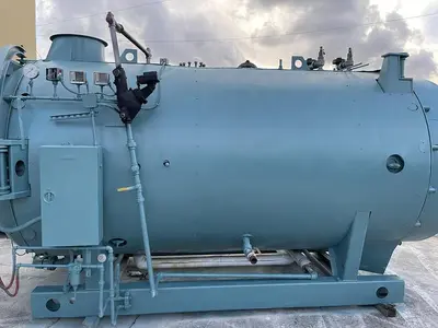 USED 1990 CLEAVER BROOKS CB 200-250
