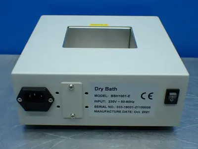 NEW CHEMGLASS LIFE SCIENCES BSH1001E
